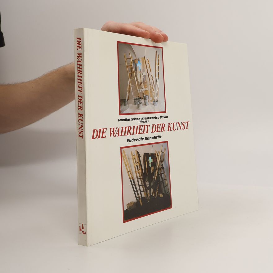 Enrico Savio Die Wahrheit der Kunst