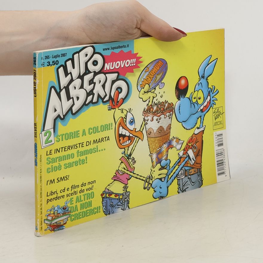 Various authors Lupo Alberto 265