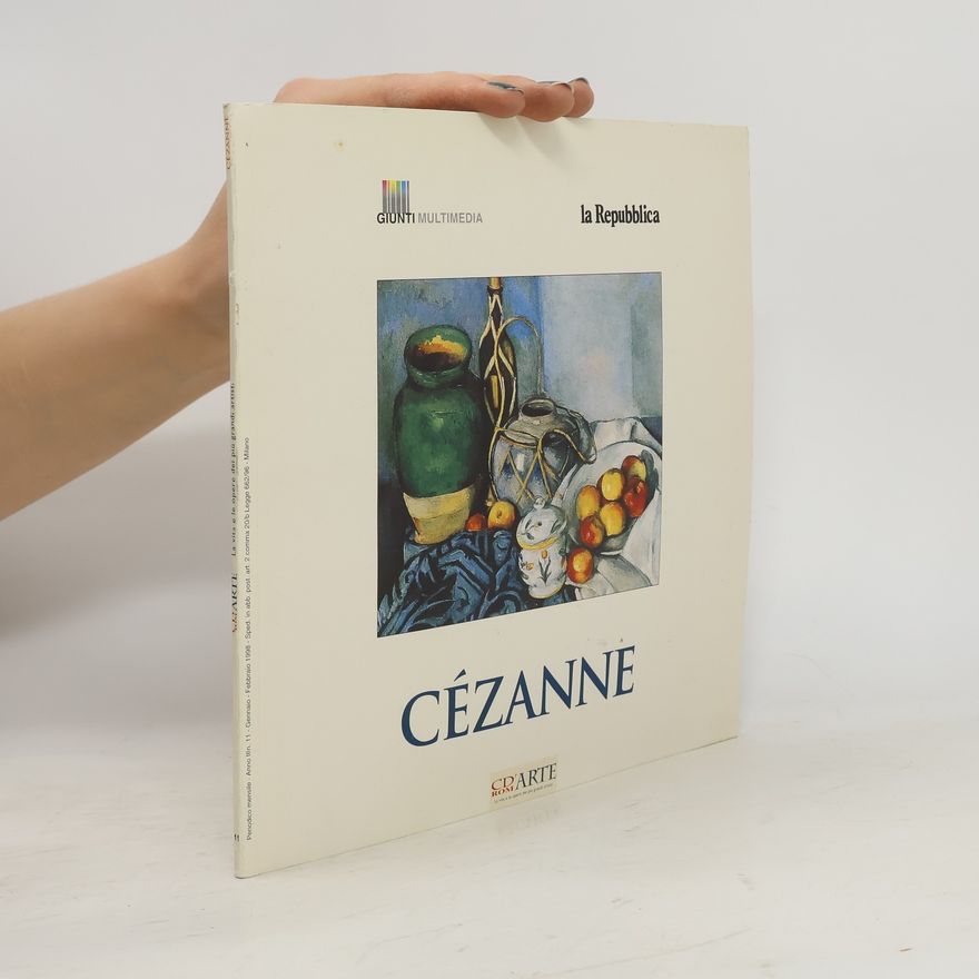 Autorenkollektiv CD'ROM Arte 11. Cézanne