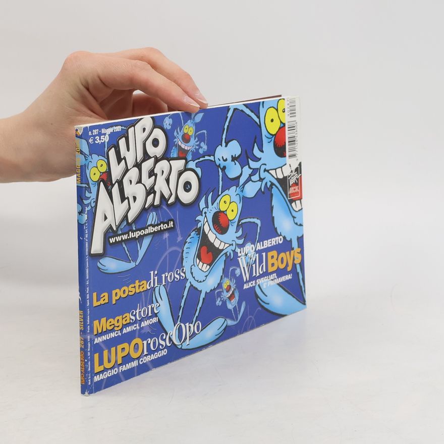 Autorenkollektiv Lupo Alberto 287