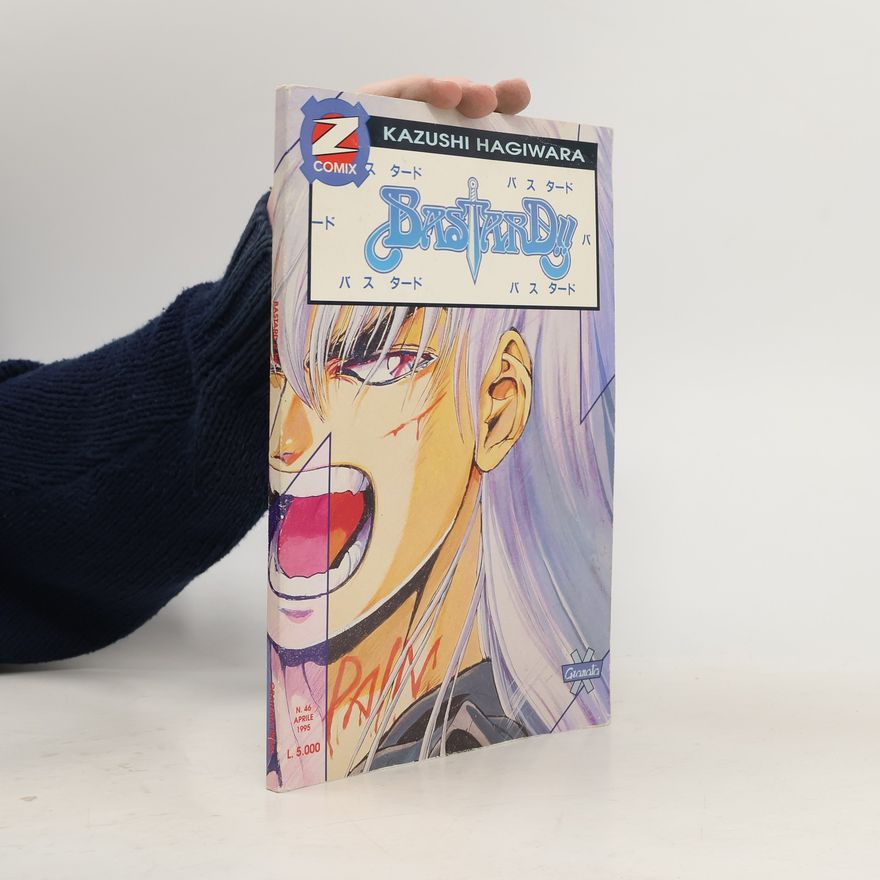 Kazushi Hagiwara Bastard!! 46
