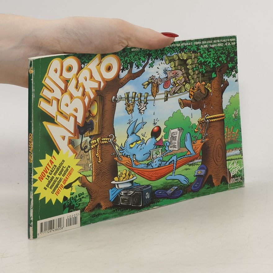 Autorenkollektiv Lupo Alberto 205