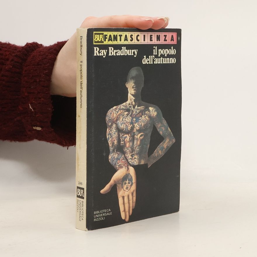 Ray Bradbury BUR Fantascienza - 246: Il popolo dell'autunno