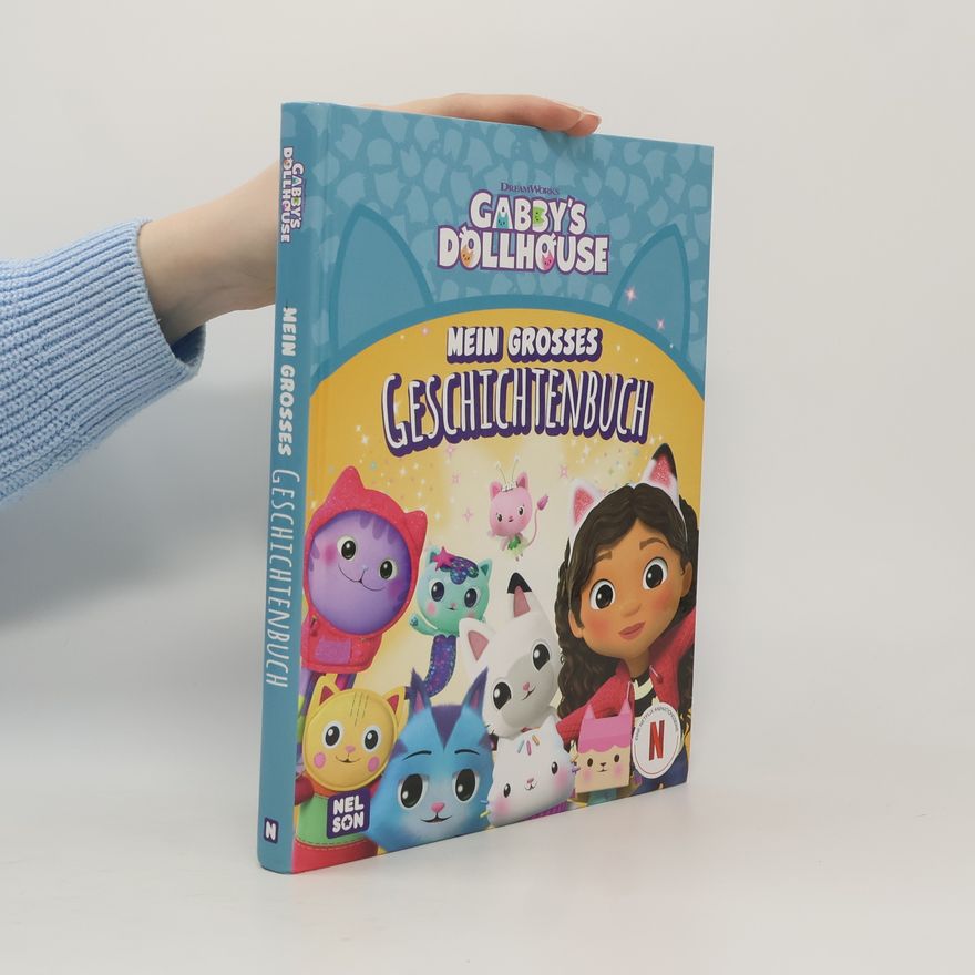 Various authors Gabby's Dollhouse