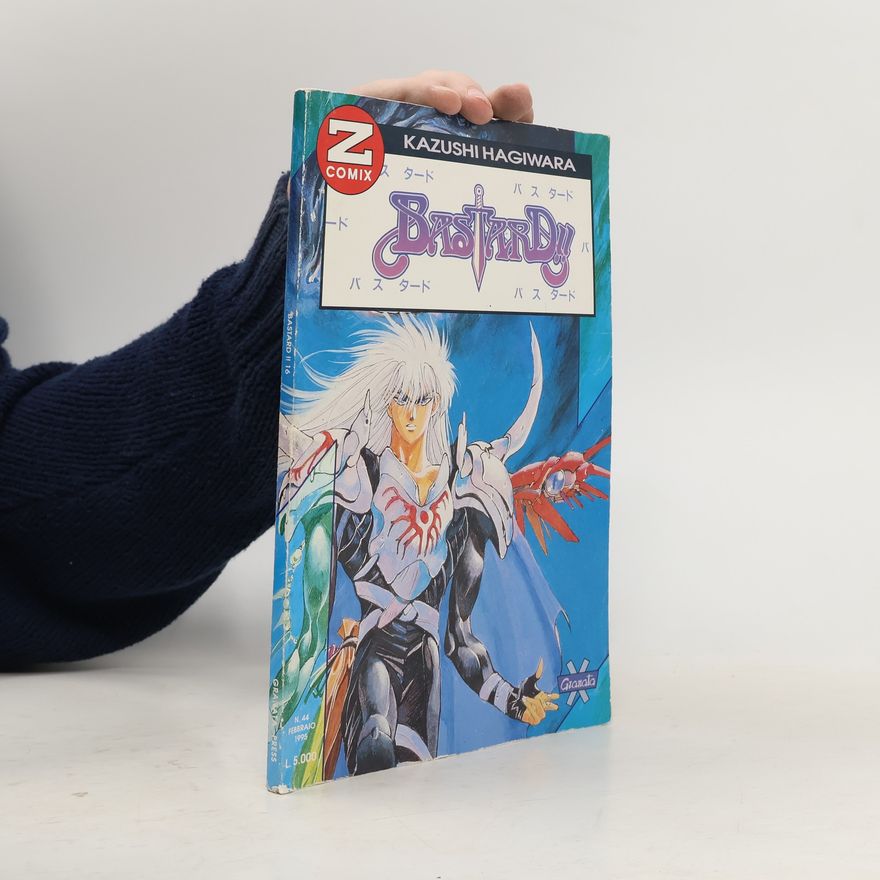 Auteurscollectief Bastard!! 44