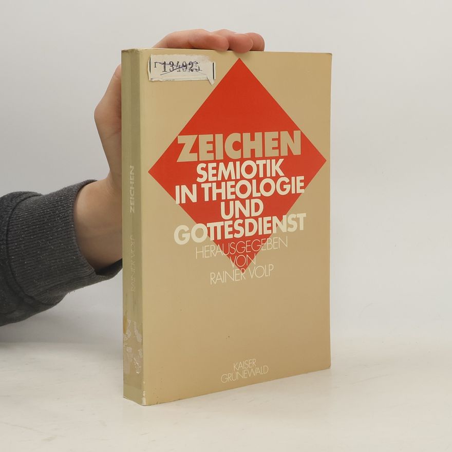 Rainer Volp Zeichen
