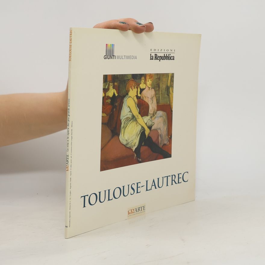 Autorenkollektiv CD'ROM Arte 14. Toulouse-Lautrec