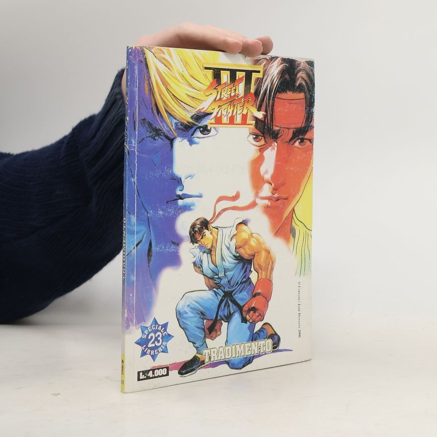 Autorenkollektiv Street Fighter III/23