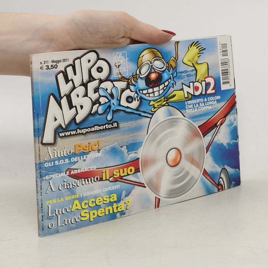 Autorenkollektiv Lupo Alberto 311