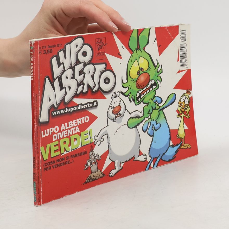 Autorenkollektiv Lupo Alberto 319