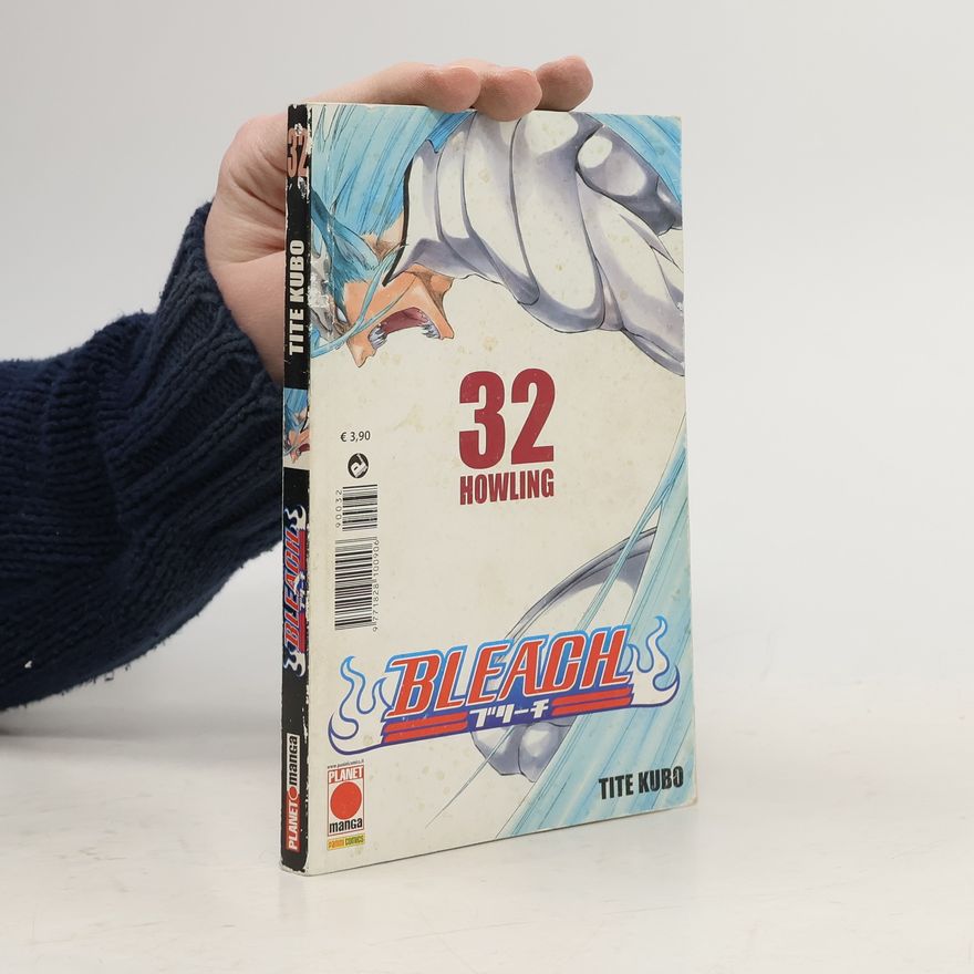 Tite Kubo Bleach 32. Howling