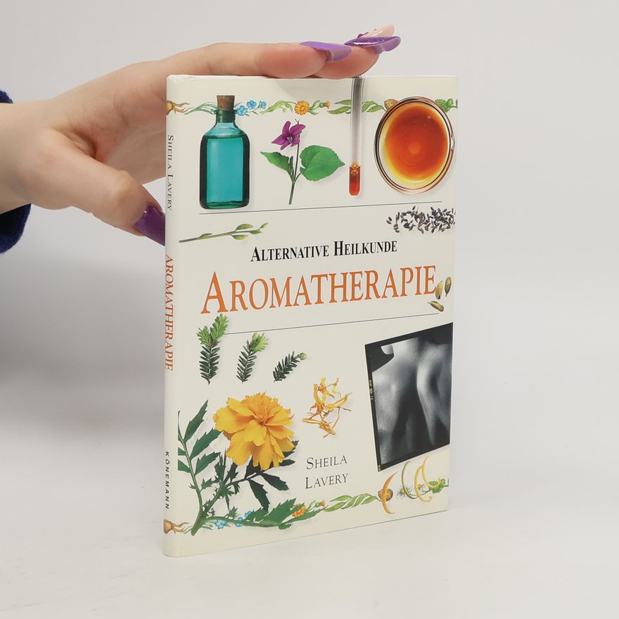 Sheila Lavery Aromatherapie
