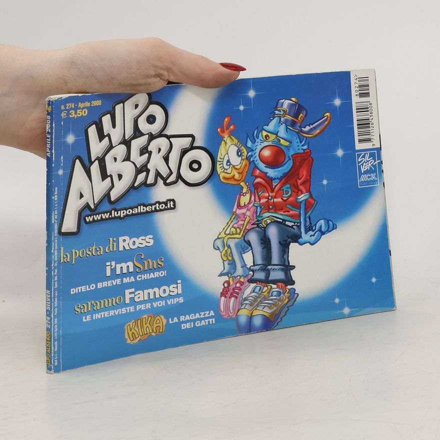 Autorenkollektiv Lupo Alberto 274