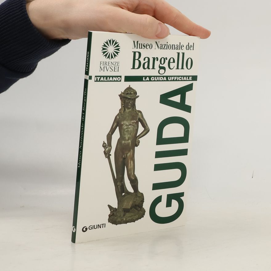 Giovanna Gaeta Bertelà Museo Nazionale del Bargello