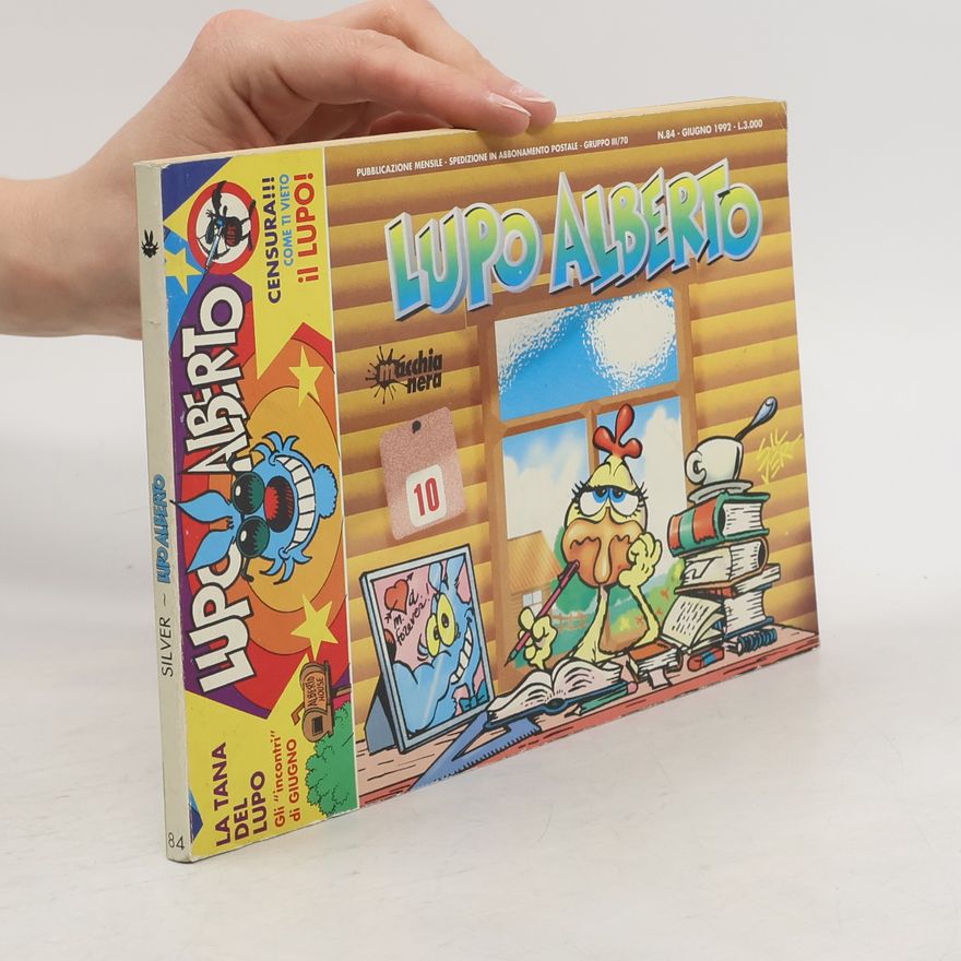 Autorenkollektiv Lupo Alberto 84