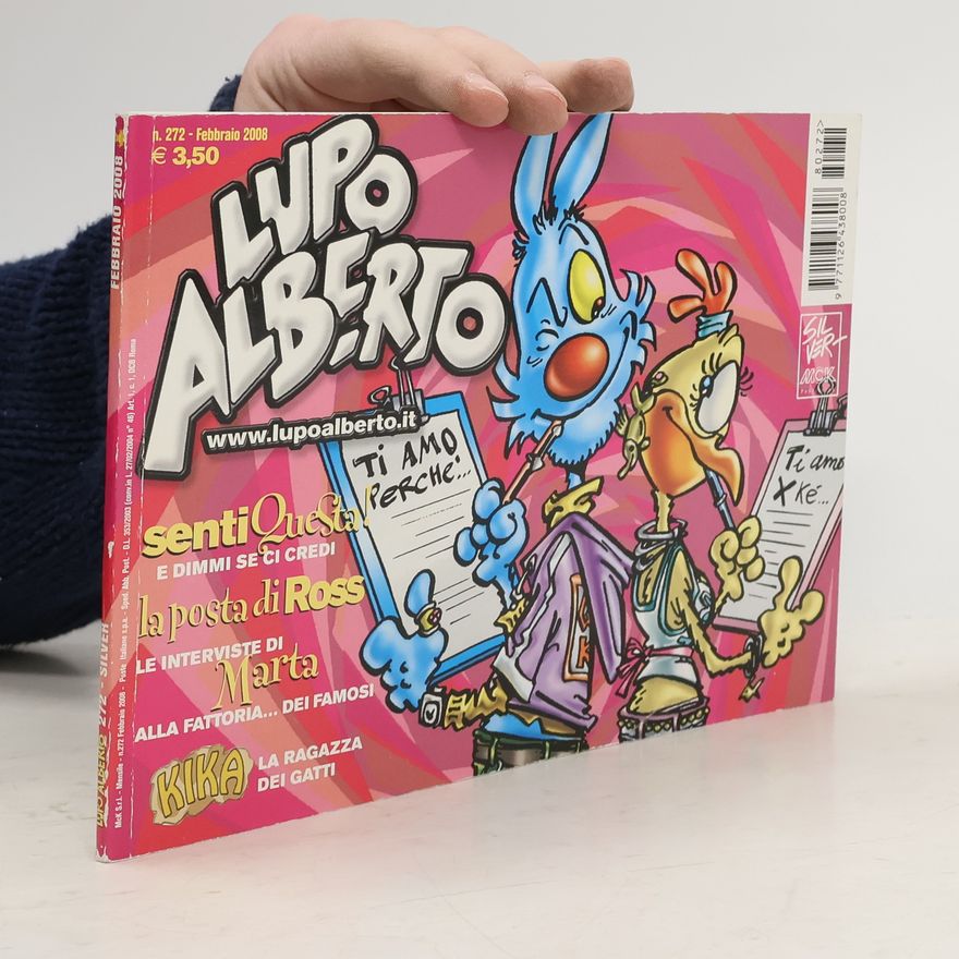 Autorenkollektiv Lupo Alberto 272