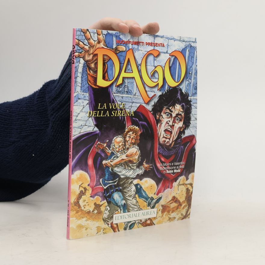 Robin Wood Dago XXI. N.4.