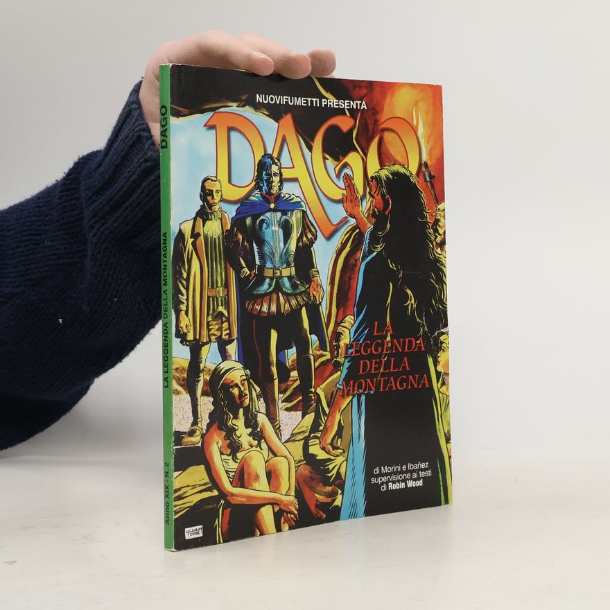 Robin Wood Dago XIX. N.2.