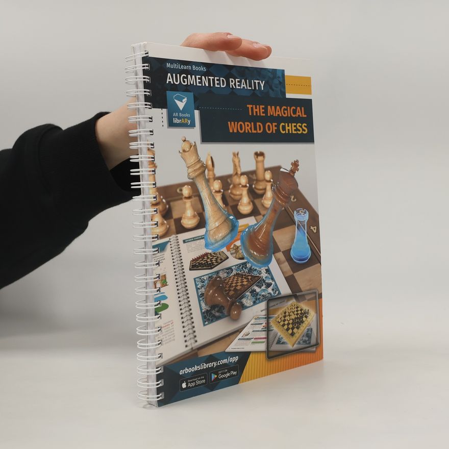 Kolektív autorov AR Books LibrARy: The Magical World of Chess (Augmented-Reality-Buch auf Englisch)