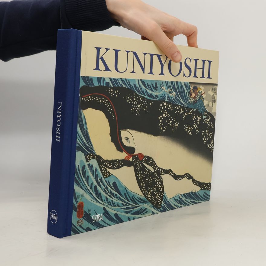 Utagawa Kuniyoshi Kuniyoshi