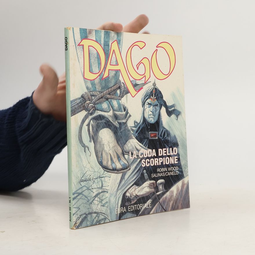 Auteurscollectief Dago. La coda dello scorpione. Anno III. Nr. 1