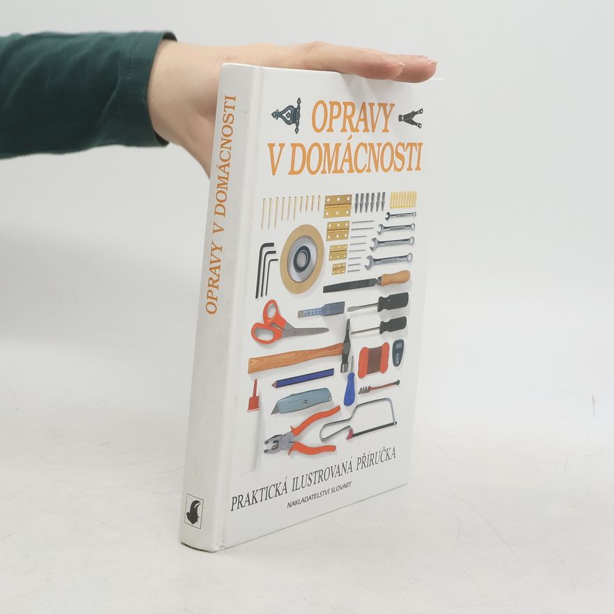 Kolektiv autorů Opravy v domácnosti