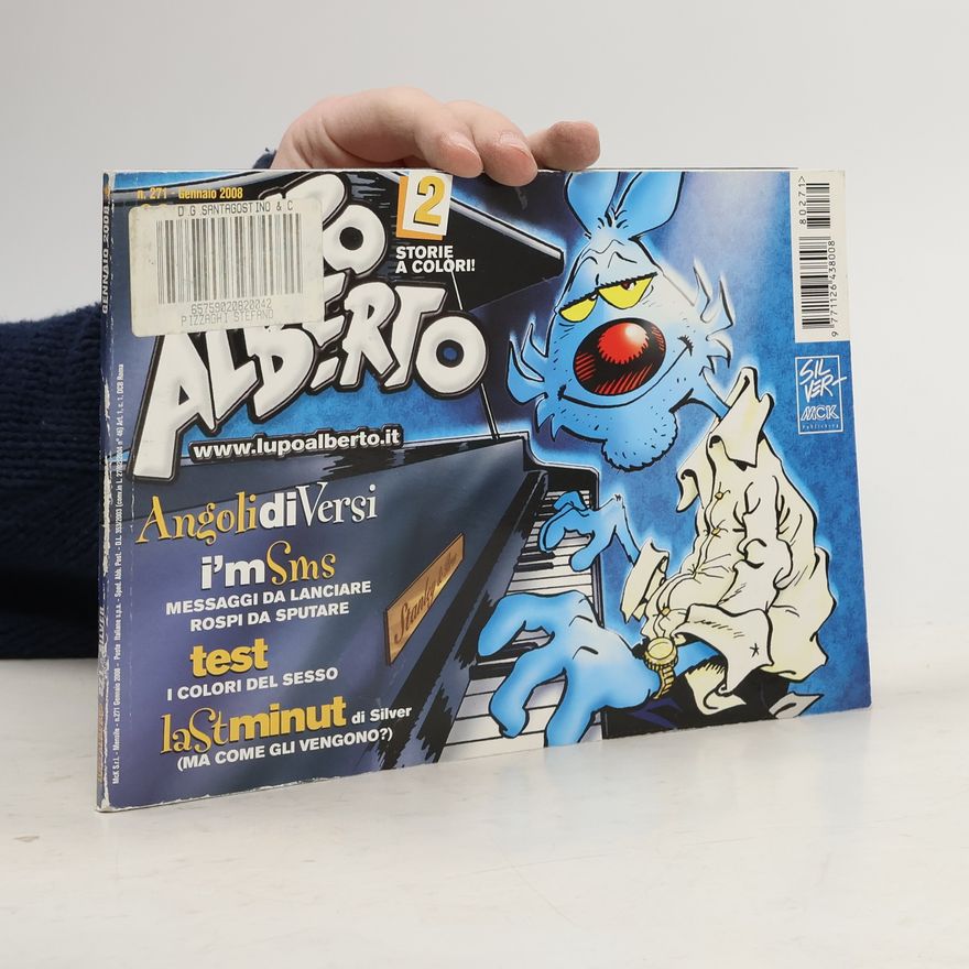 Autorenkollektiv Lupo Alberto 271