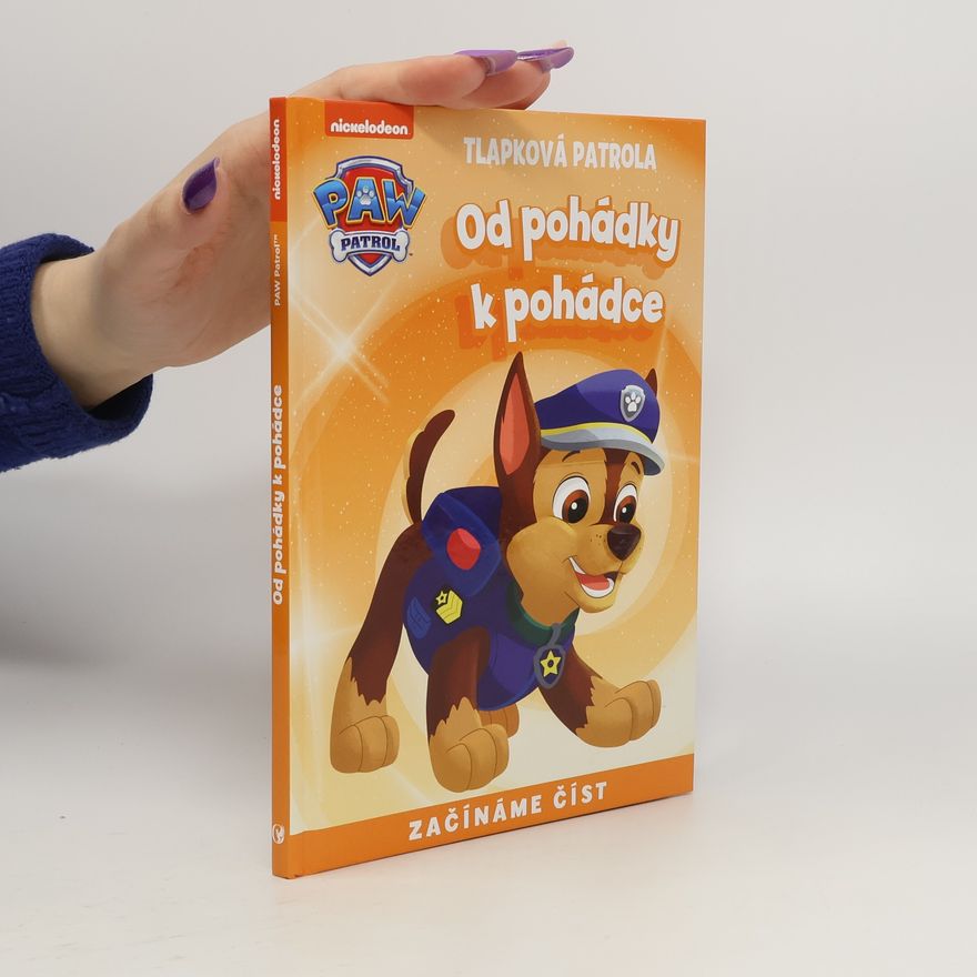 Autores varios Tlapková patrola. Od pohádky k pohádce