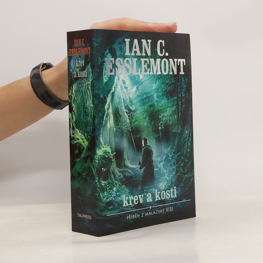 Ian Cameron Esslemont Krev a kosti