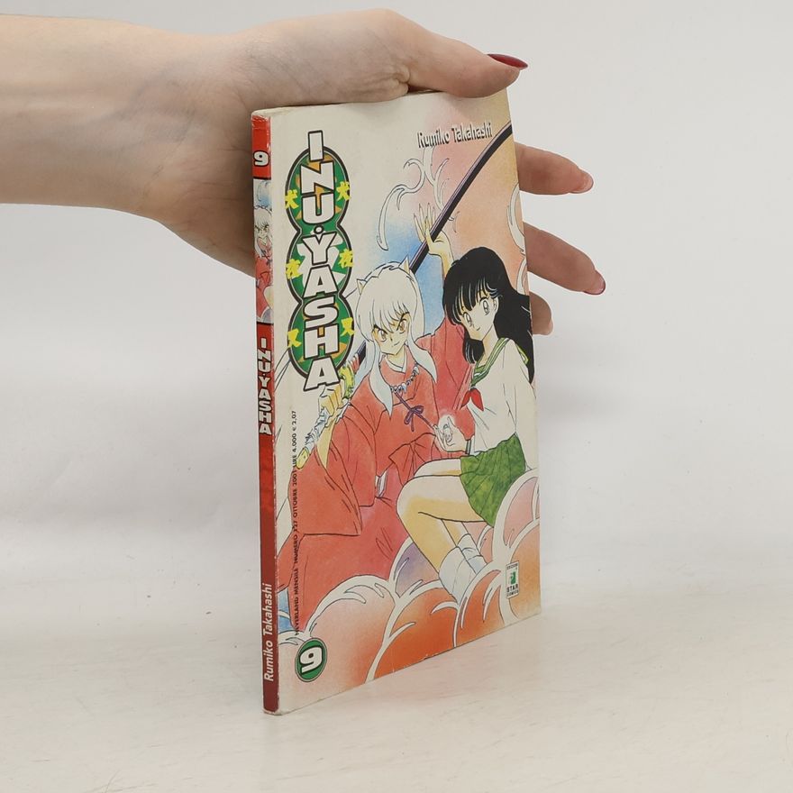 Rumiko Takahashi Inu Yasha 9