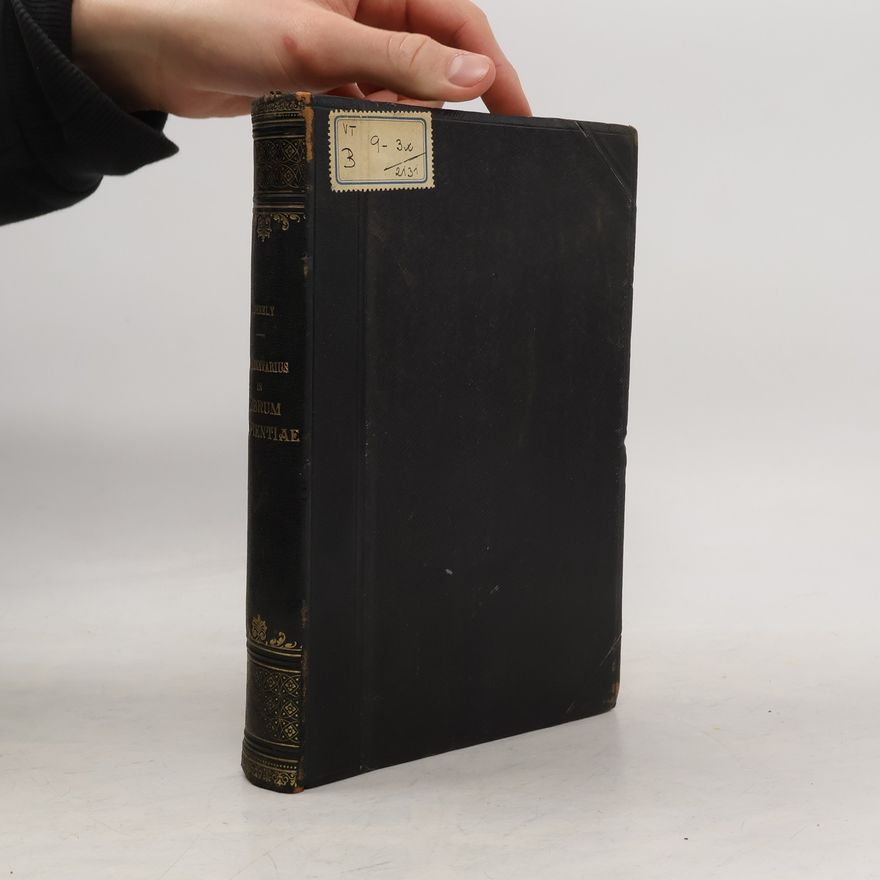 Rudolphus Cornely Commentarius in Librum Sapientiae