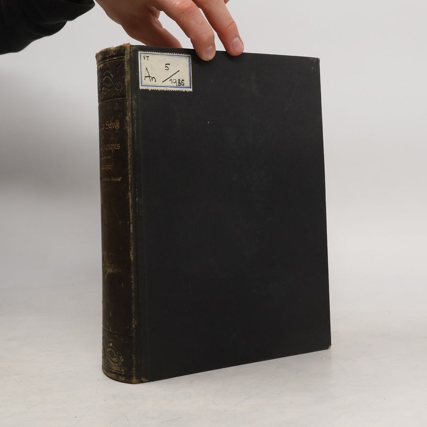Emil Kautzsch Die Heilige Schrift des Alten Testaments