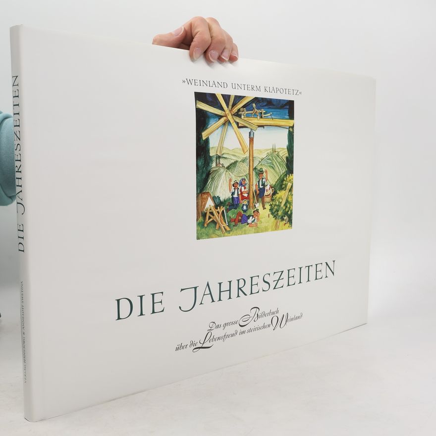 Annelott Swetina-Malcher Die Jahreszeiten