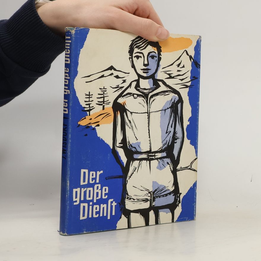 Kolektiv autorů Der grosse Dienst
