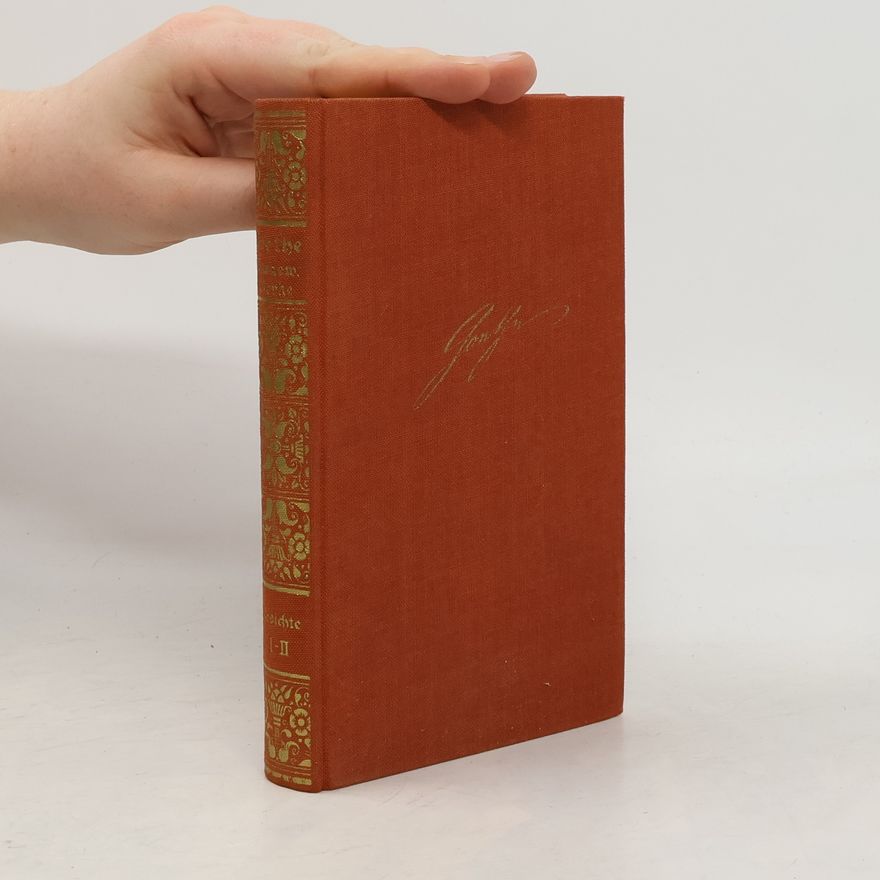 Johann Wolfgang von Goethe Goethe Ausgewählte Werke in 12 Doppelbänden