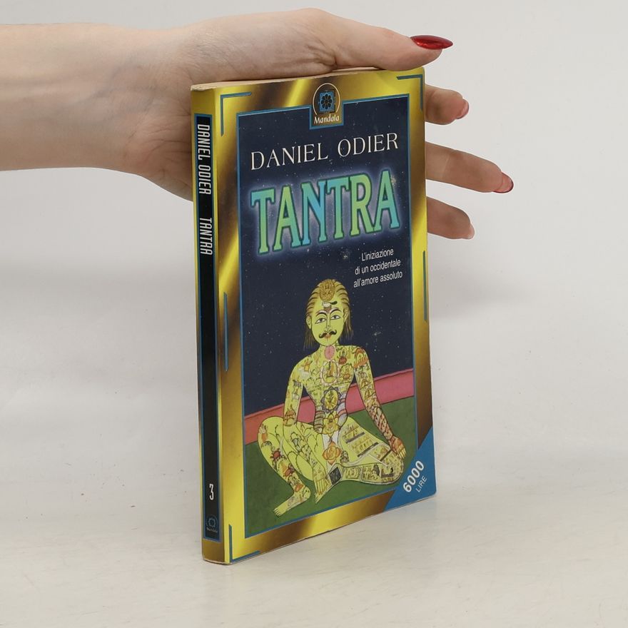 Daniel Odier Tantra