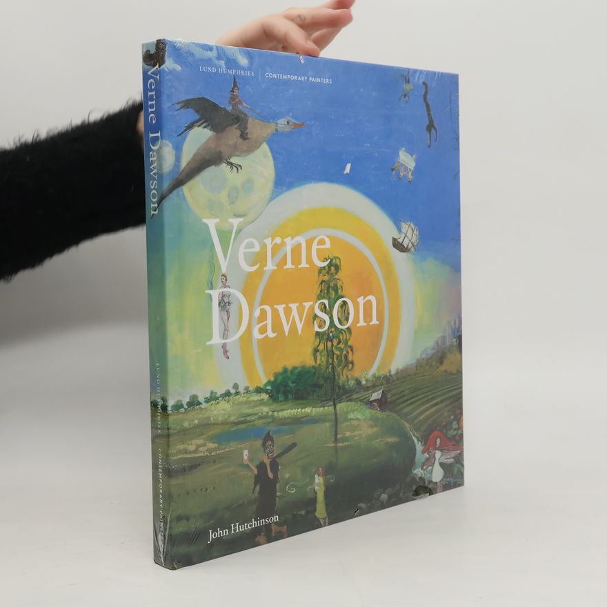 Verne Dawson Contemporary Painters: Verne Dawson