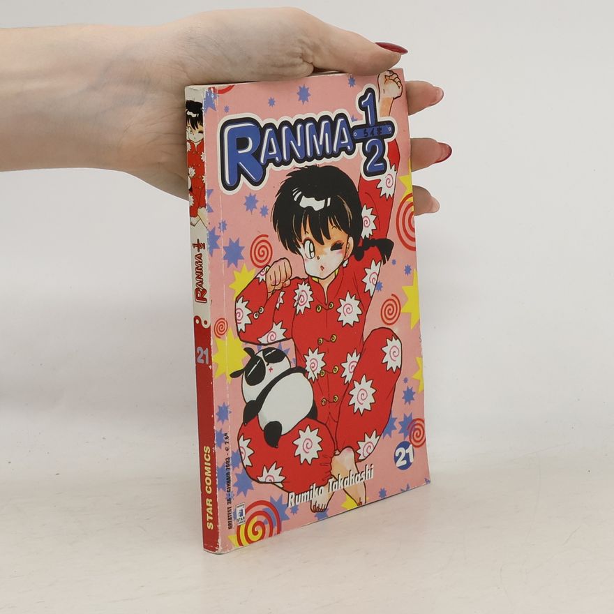 Rumiko Takahashi Ranma 1/2 Nr. 21