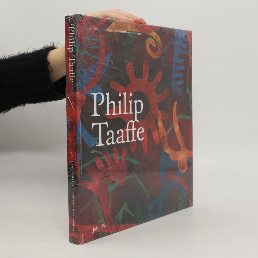 John Yau Philip Taaffe