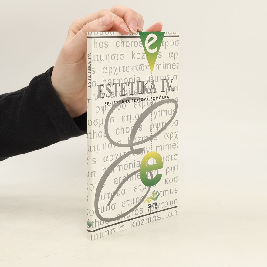 Collectif d'auteurs Estetika IV.