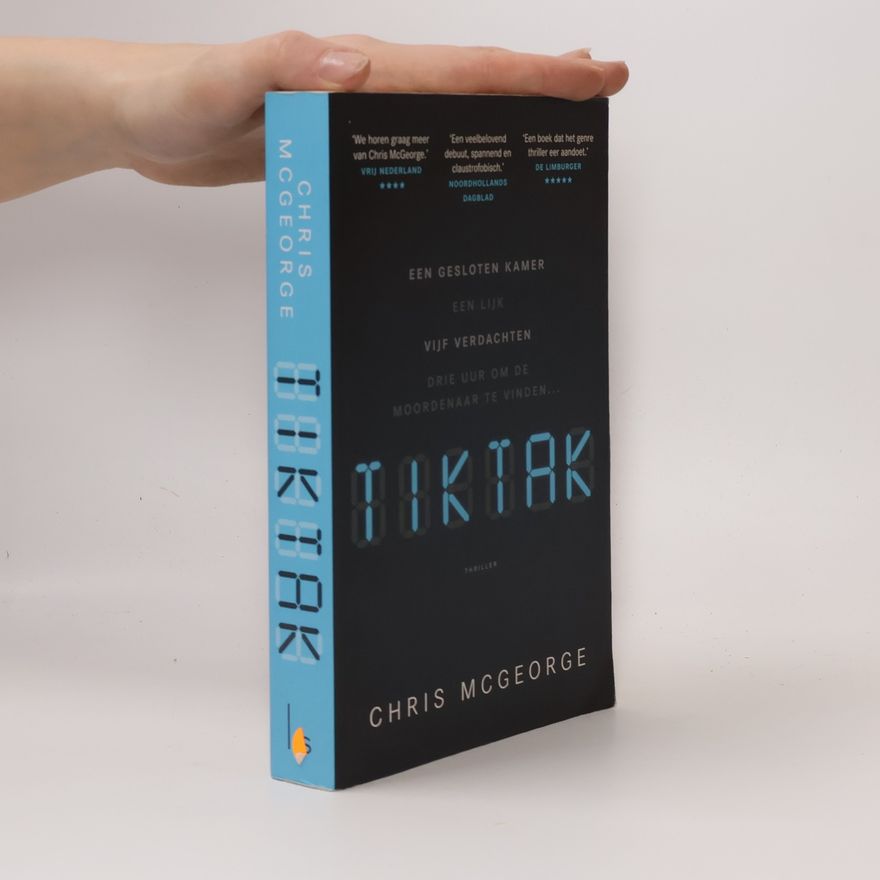 Chris McGeorge Tik Tak