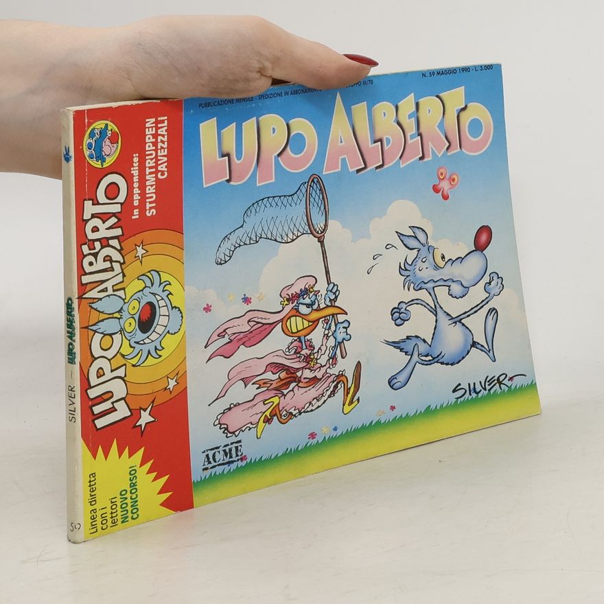 Autorenkollektiv Lupo Alberto Nr. 59