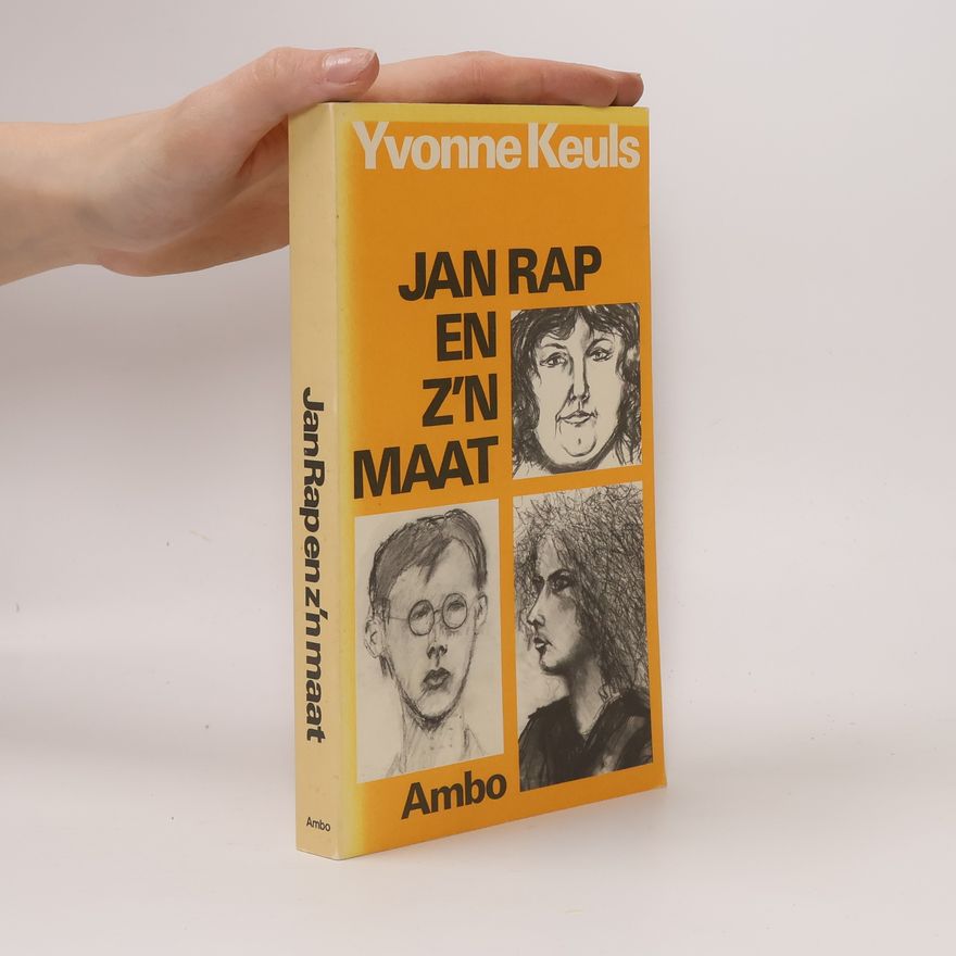 Yvonne Keuls Jan Rap en z'n maat