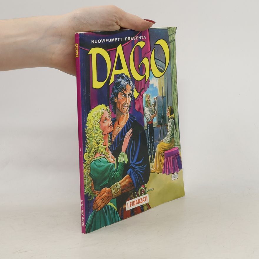 Auteurscollectief Dago. I fidanzati. Anno XIII. Nr. 8