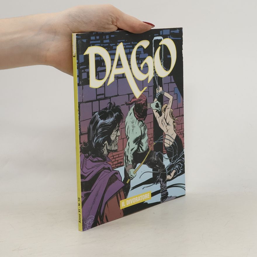 Auteurscollectief Dago. Il divoratore. Anno XI. Nr. 10