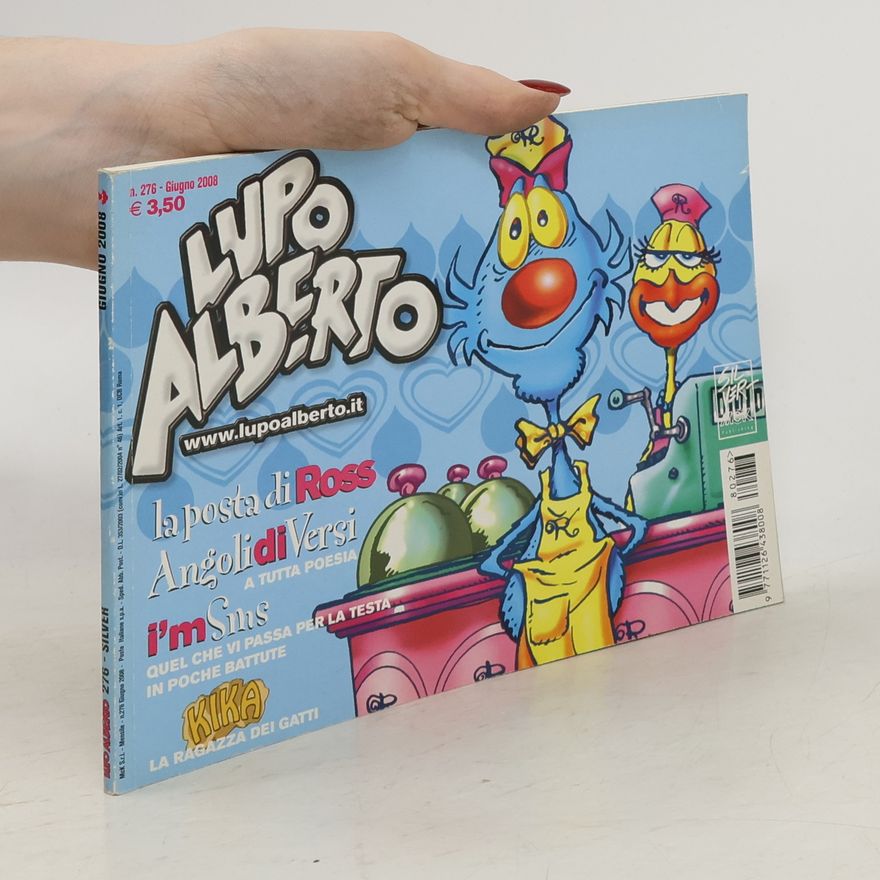 Autorenkollektiv Lupo Alberto 276