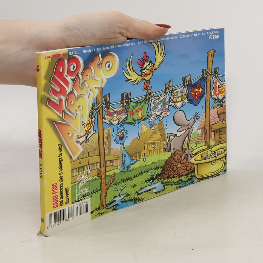 Autorenkollektiv Lupo Alberto 238