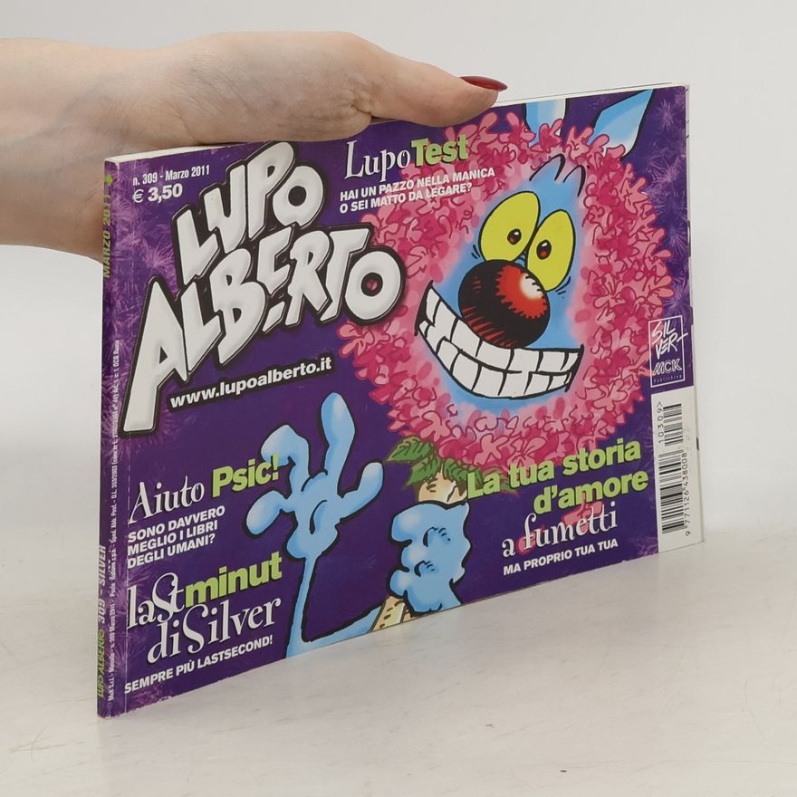 Autorenkollektiv Lupo Alberto 309