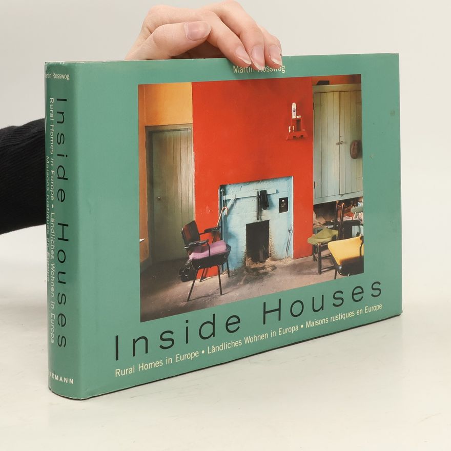 Martin Rosswog Inside Houses