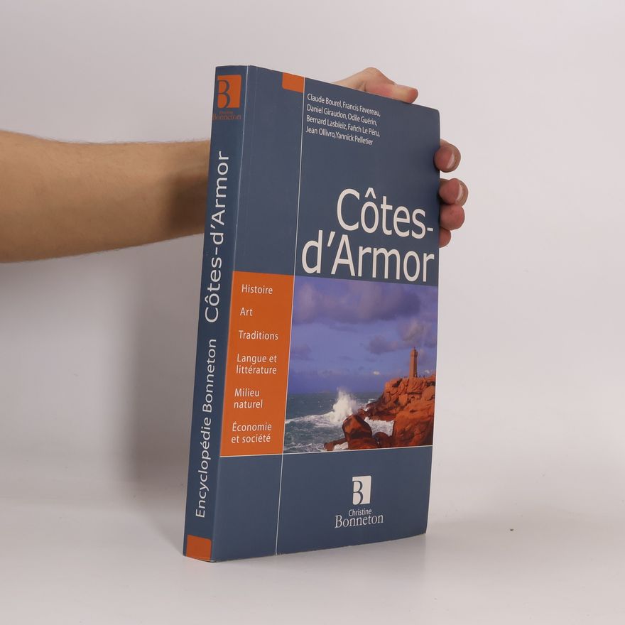 Kolektiv autorů Côtes-d'Armor
